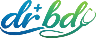 dr bd ব্র্যান্ড লোগো